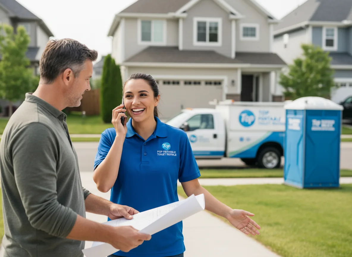 Short Term Porta Potty Rental Strafford, VT FAQs